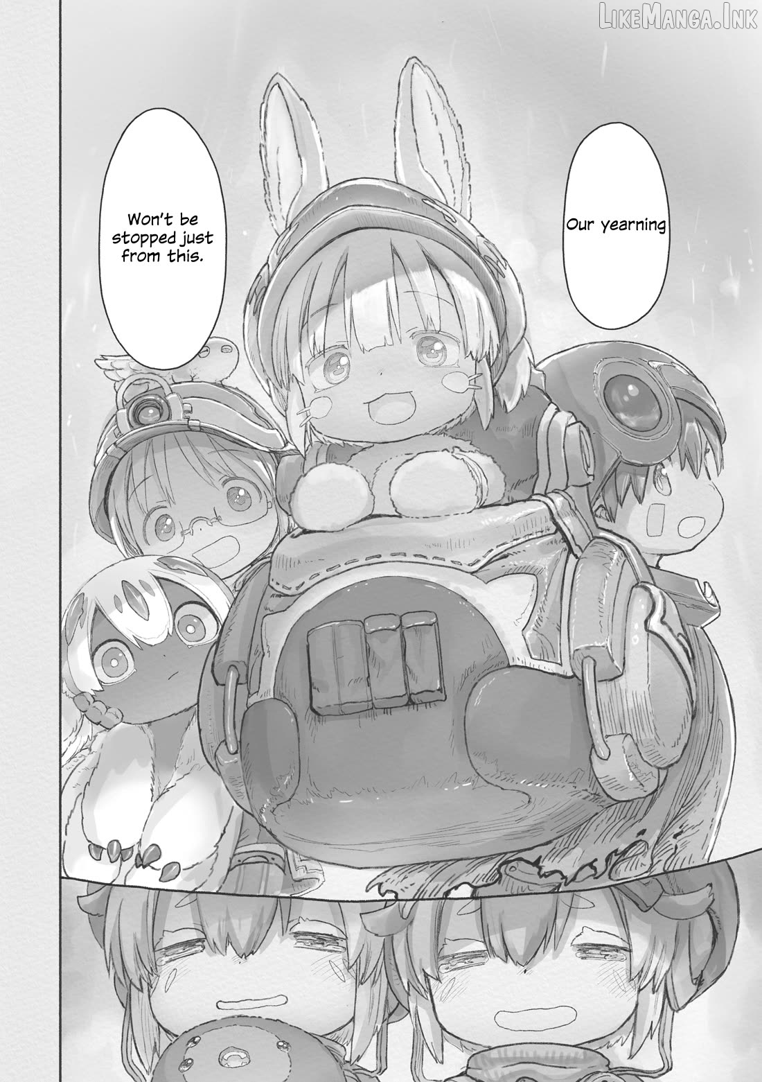 Made in Abyss, Chapter 73 image 40